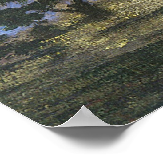 Chicago Columbian Exposition ポスター (角)