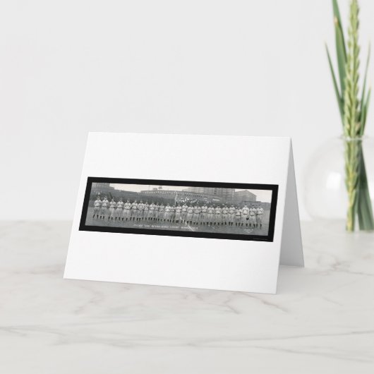 Chicago Cubs Champions写真1929 カード (正面)