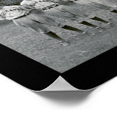 Chicago Cubs Champions写真1929 ポスター (角)