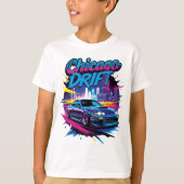 Chicago Drift Tシャツ (正面)