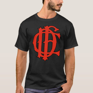 CHICAGO FIRE CFDロゴクラシックTシャツ Tシャツ