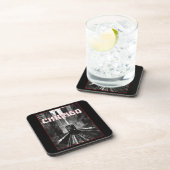 Chicago Illinois コースター (右側)