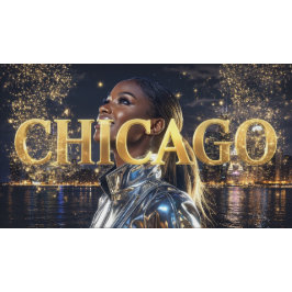 CHICAGO - ILLINOIS ノートブック