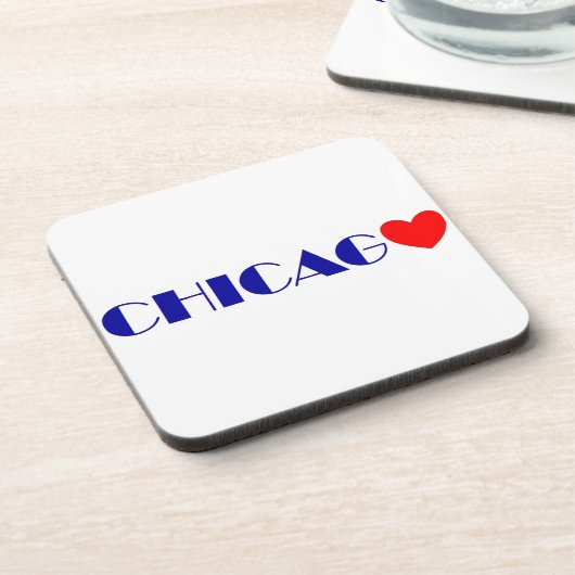 chicago j'aime コースター (左側)