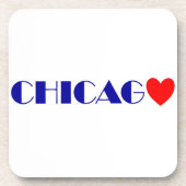 chicago j'aime コースター (正面)