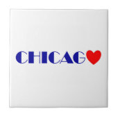 chicago j'aime タイル (正面)