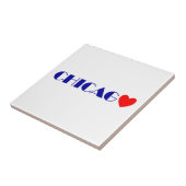 chicago j'aime タイル (側面)