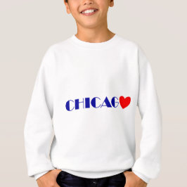chicago j'aime tシャツ