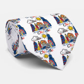 Chicago-KIDS-[変換済み] ネクタイ (ロール)