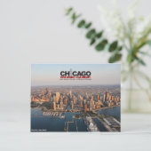 Chicago Music Guideポストカード#3 ポストカード (スタンド正面)