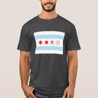 CHICAGO_OK Tシャツ
