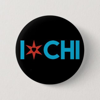 Chicago Pride Button 缶バッジ