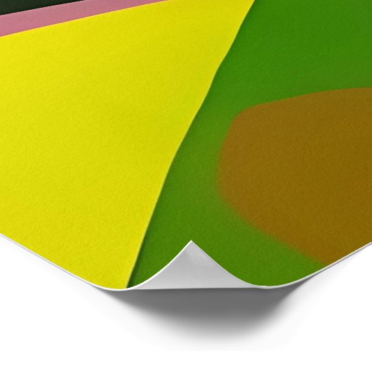 Chicago Protests ポスター (角)