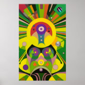 Chicago Protests ポスター (正面)