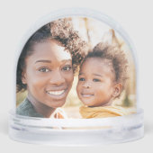 Chicago Skylineフォトスノーグローブ追加 (裏面)