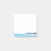 Chicago Skyline Post-It Notes ポストイット (正面)