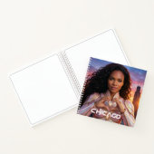 CHICAGO - SUPER WOMAN ノートブック (内部)