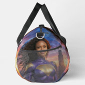 CHICAGO - SUPERHERO ダッフルバッグ (右)