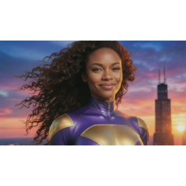 CHICAGO SUPERHERO プランナー手帳