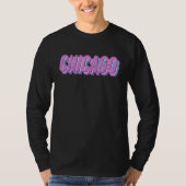 Chicago Tシャツ (正面)