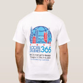 Chicago T-Shirt 2026 Tシャツ (裏面)