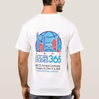 Chicago T-Shirt 2026 Tシャツ