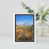Chicago, THE WINDY CITY ポストカード (スタンド正面)