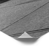 Chicago Wolk Camera 1963写真133 North Wabash ポスター (角)