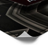 Chicago World's Fair 1933 ポスター (角)