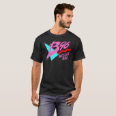 Chicago&x27;sキラービー – B96クラシックTシャツ Tシャツ (正面フル)