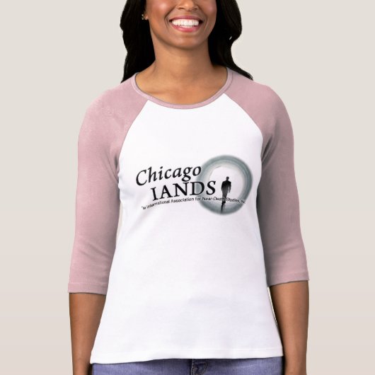 ChicagoIANDSのワイシャツ Tシャツ (正面)