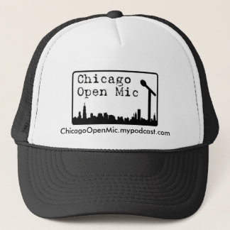 ChicagoOpenMic.mypodcast.com キャップ