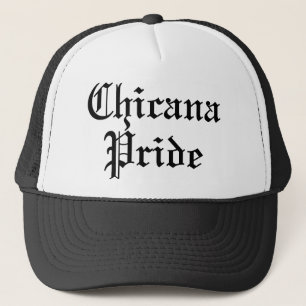Chicanaのプライド キャップ