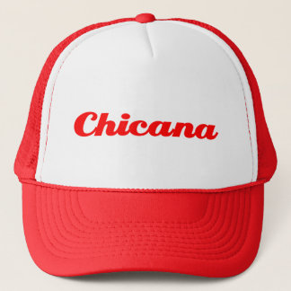 Chicana キャップ