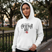 Chicana Love | Latina Pride  パーカ