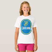 Chicana Tシャツ (正面フル)
