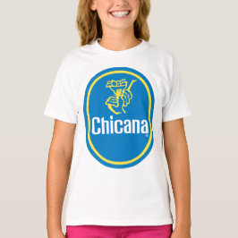 Chicana Tシャツ