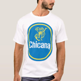Chicana Tシャツ