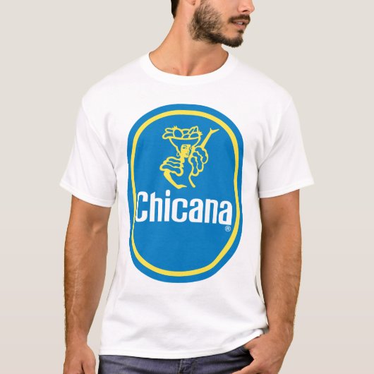 Chicana Tシャツ (正面)