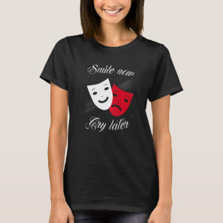 Chicano and chicana for Smile Now Cry Later Premiu Tシャツ