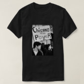 Chicano power Classic Tシャツ (デザイン正面)