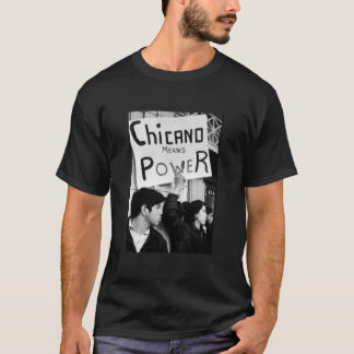 Chicano power Classic Tシャツ