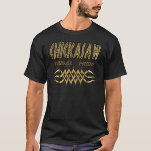 ChicasawTribalPride Tシャツ