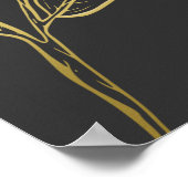 ChicChristmas Business Saleビジネスプロモーション広告 ポスター (角)