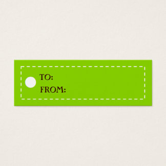 CHICESTギフトラベルカスタマイズ- 