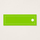 CHICESTギフトラベルカスタマイズ-  (裏面)