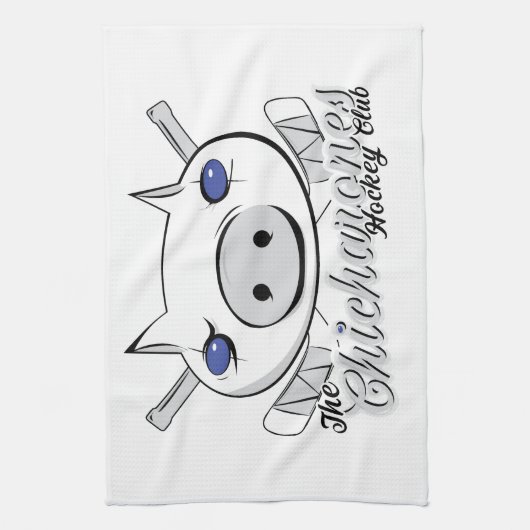 Chicharonesタオル キッチンタオル (縦)