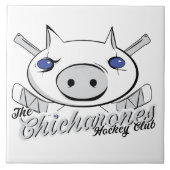 Chicharones タイル (正面)