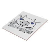 Chicharones タイル (側面)