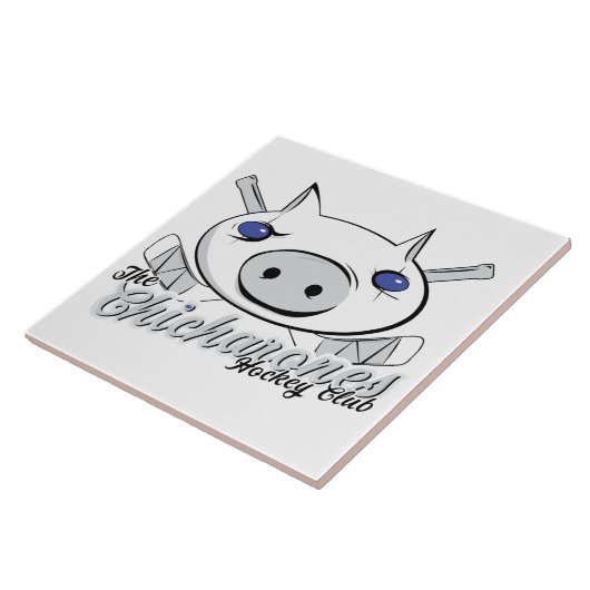 Chicharones タイル (側面)